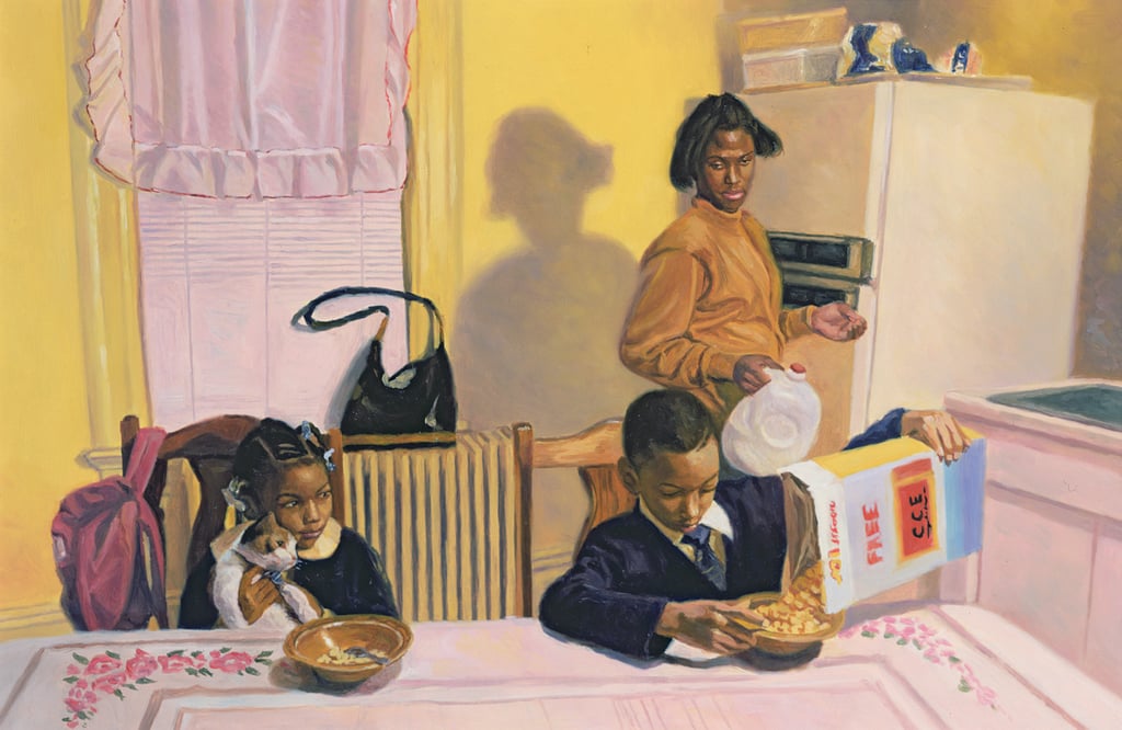 Colin-Bootman-Before-School-1991-Meister-Drucke-239377