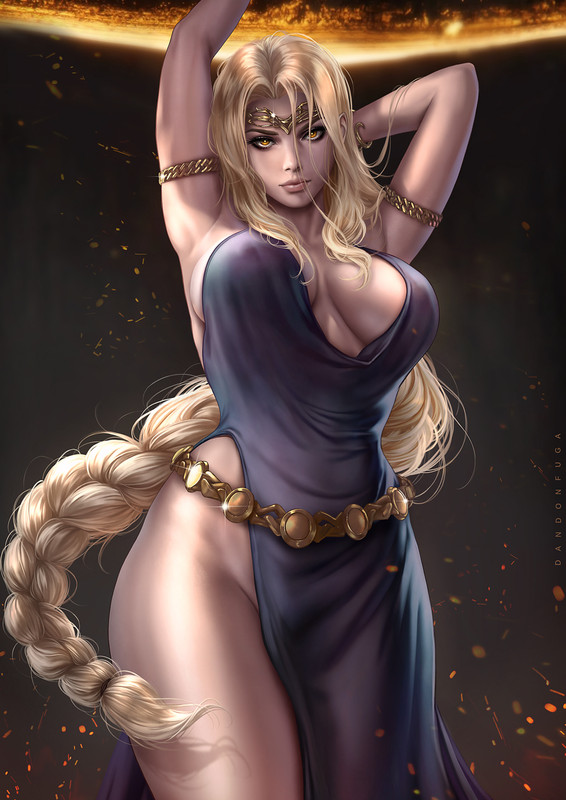 Dandonfuga-artist-Queen-Marika-the-Eternal-Elden-Ring-7765221
