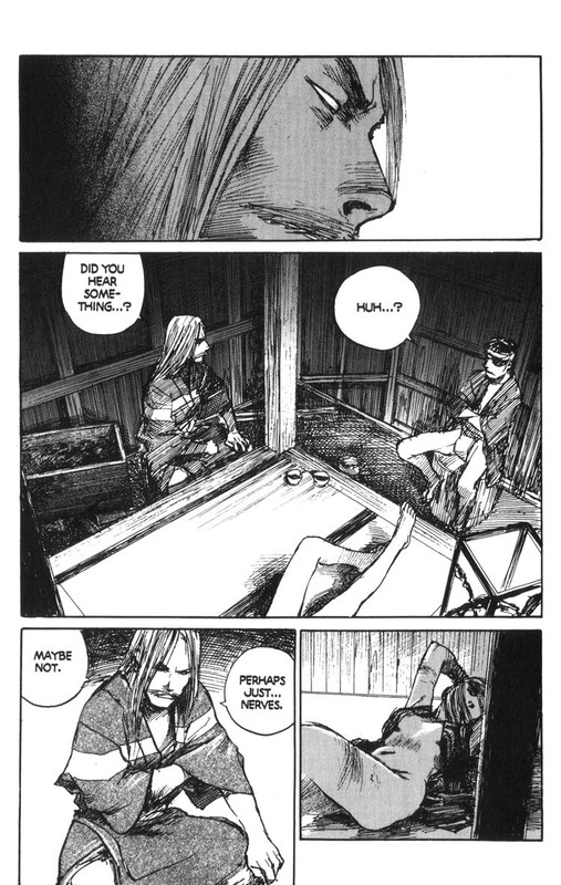 Blade of the ImmortalVol11-26