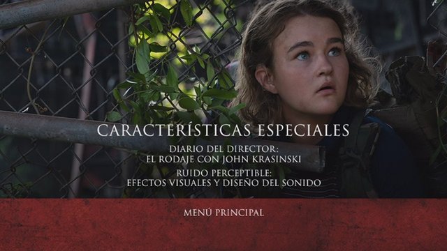 4 - Un Lugar Tranquilo 2 [2021] [DVD9 Full] [Pal] [Cast/Ing/Fr/Ita] [Sub:Varios] [Terror]