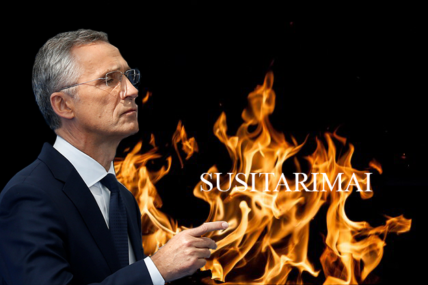 Kodėl svarbu laikytis politinio lygmens susitarimų.