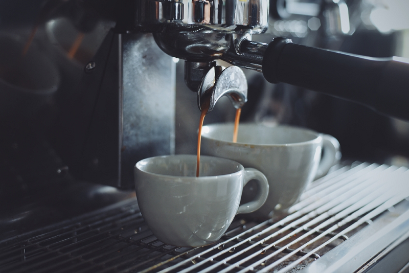 Coffee Machine Hire