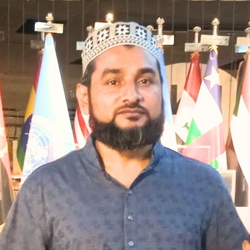 Md. Akhteruzzaman Manik