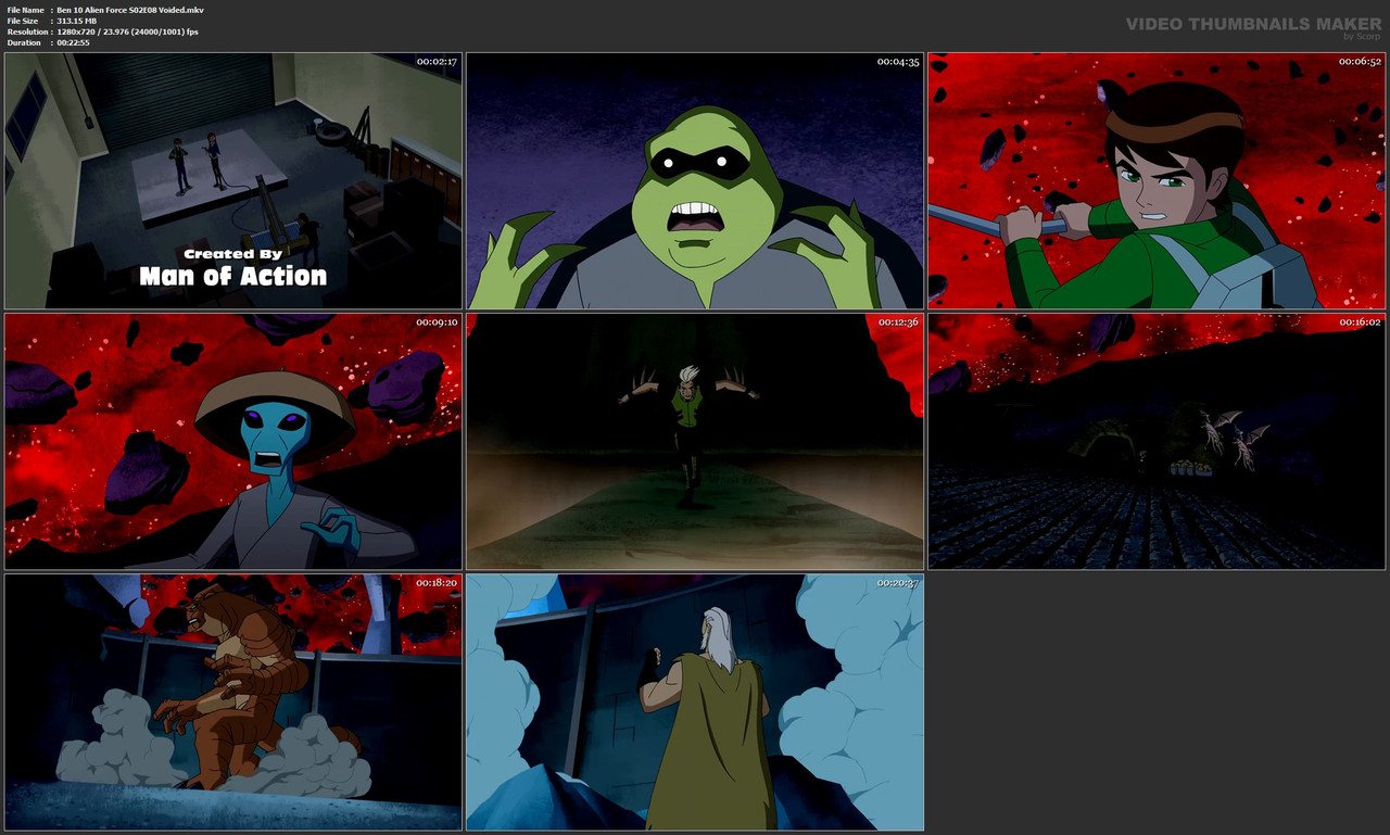 Ben 10 Alien Force S02E08 Voided.mkv