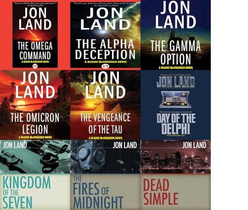 John Land Blaine McCracken Series