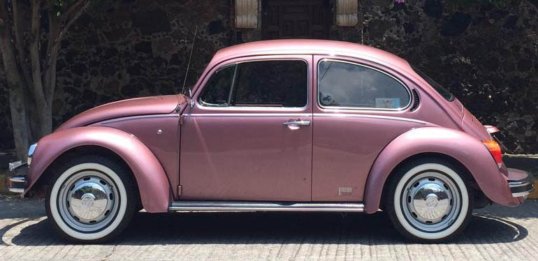 Vw escarabajo 1600i Edition One Sedan-Edition-One