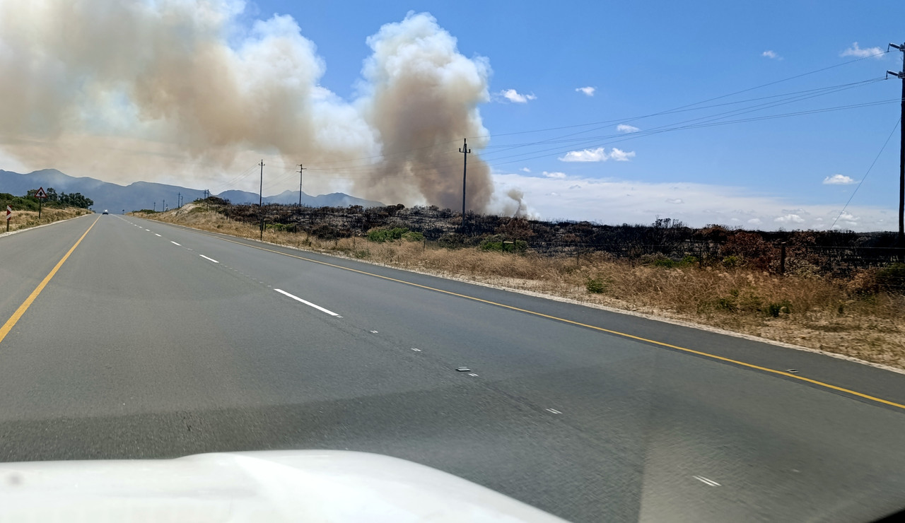 Такая близкая Африка. (ЮАР. 22 дня и 4200 км. Ноябрь-Декабрь)