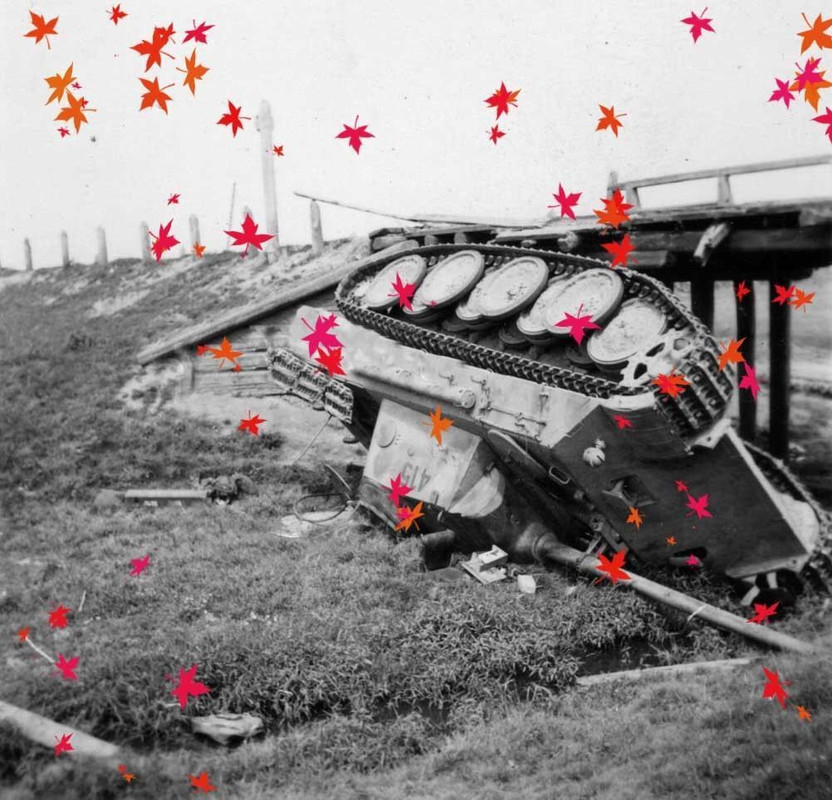 Panzerkampfwagen V Panther Ausf. D (Sd.Kfz. 171)