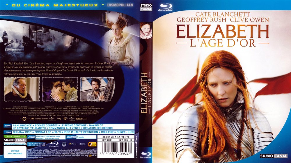 Re: Královna Alžběta: Zlatý věk / Elizabeth: Golden Age (200