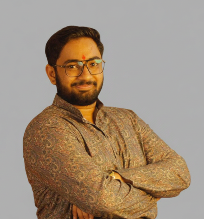 Prasad Patil - Android Developer and AI Enthusiast