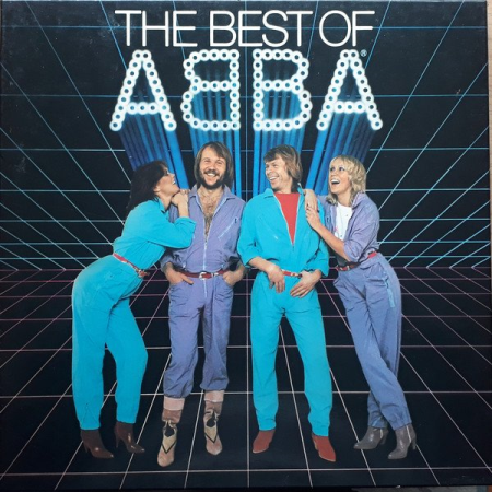 ABBA - The Best Of ABBA [UK Reader's Digest 5 LP Box Set] (1982)