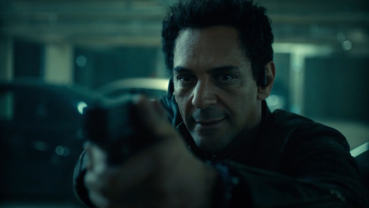 Elite Force 2026 WebRip Season 1 [Hindi + Tamil + Telugu + English] 480p 720p ESub Screenshot