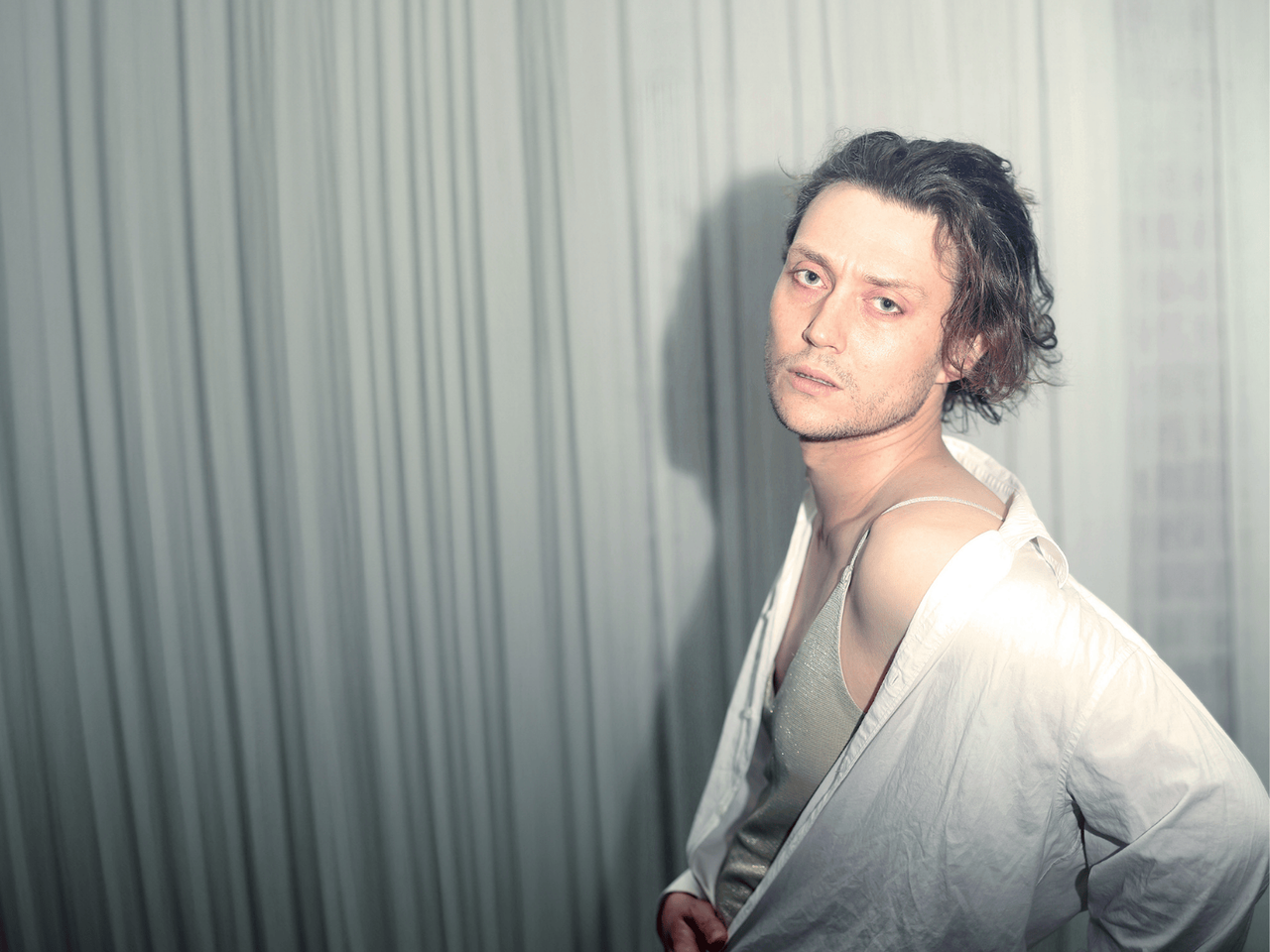 Adelaide Fringe Foundation brings queer interactive burlesque comedy innovator, George Fenn 