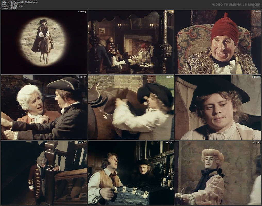 Dick Turpin S01E04 The Poacher.mkv