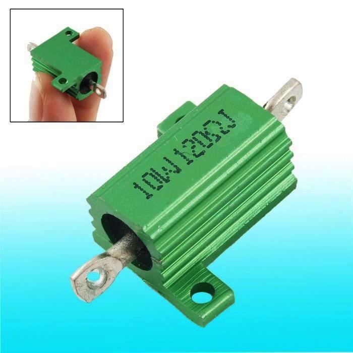 Résistance de puissance