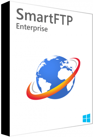 SmartFTP Enterprise Version 10.0.2908 (x64) Multilingual