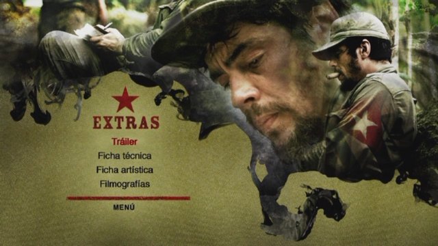 4 - Che El Argentino[DVD9Full] [PAL] [Esp.Esp./Ing] [2008] [Acción]