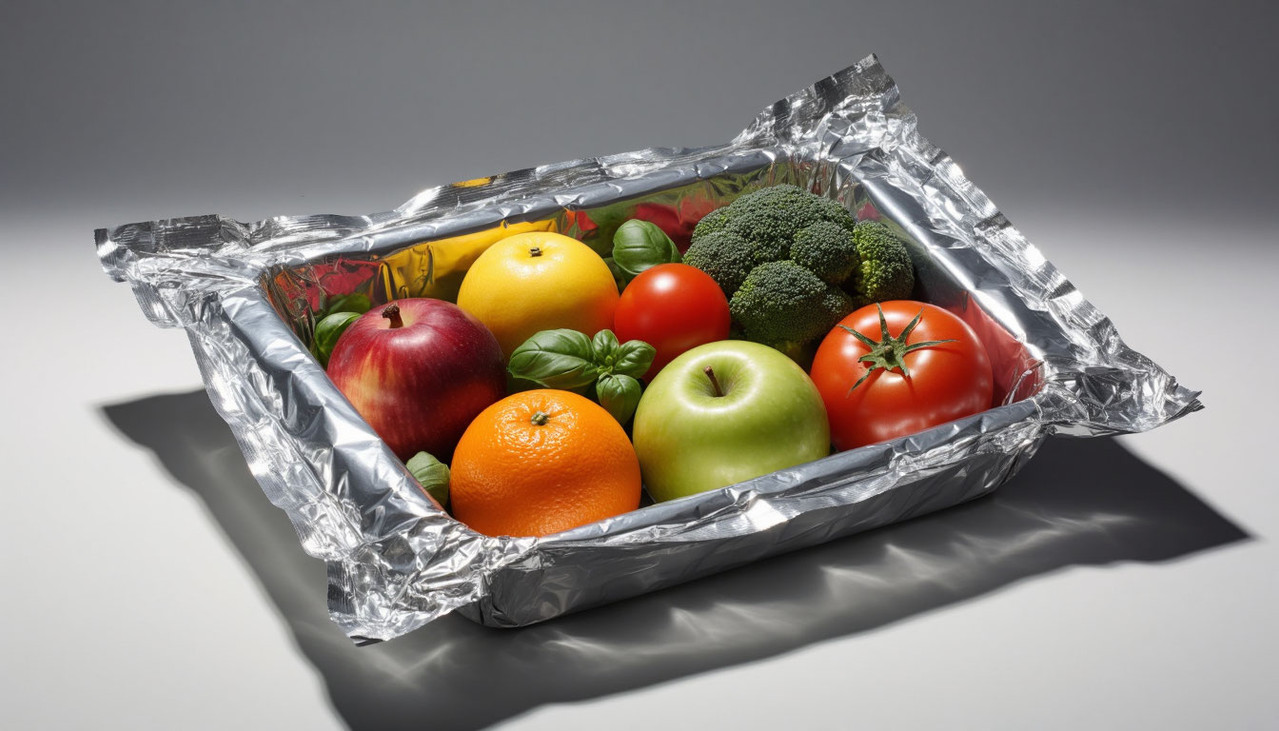 Термопакет для продуктов