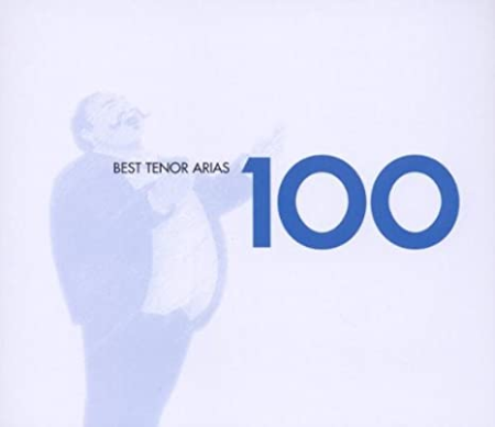 VA   100 Best Tenor Arias [6CD] (2009)