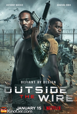 Outside the Wire (2021)