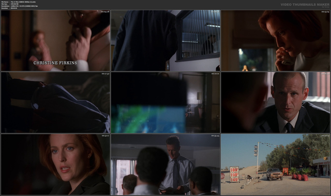 The X-Files S08E01 Within (1).mkv
