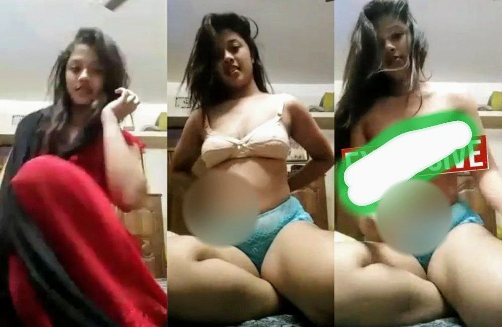 Desi cute girl showing her boob exclusive viral video