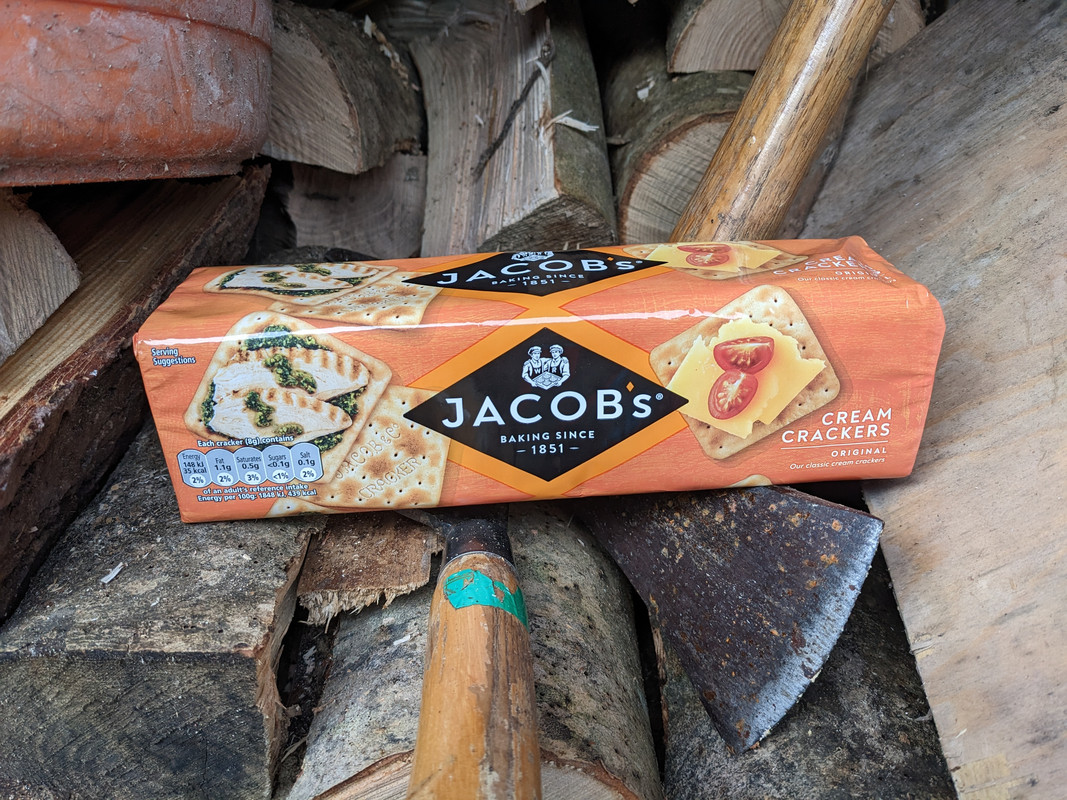 Emperor's new toilet roll