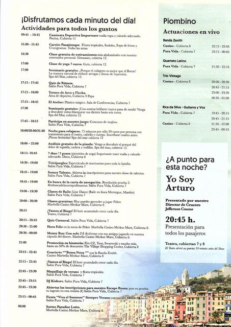 Piombino. Día 8, martes - Minidiario de Bitácora VIII. Rincones Secretos del Mediterráneo. 5 Octubre 2019 (3)