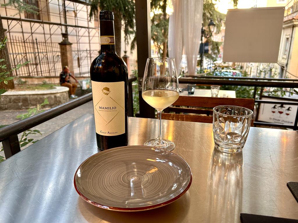 Жаркий сентябрь на побережье Тирренского моря.