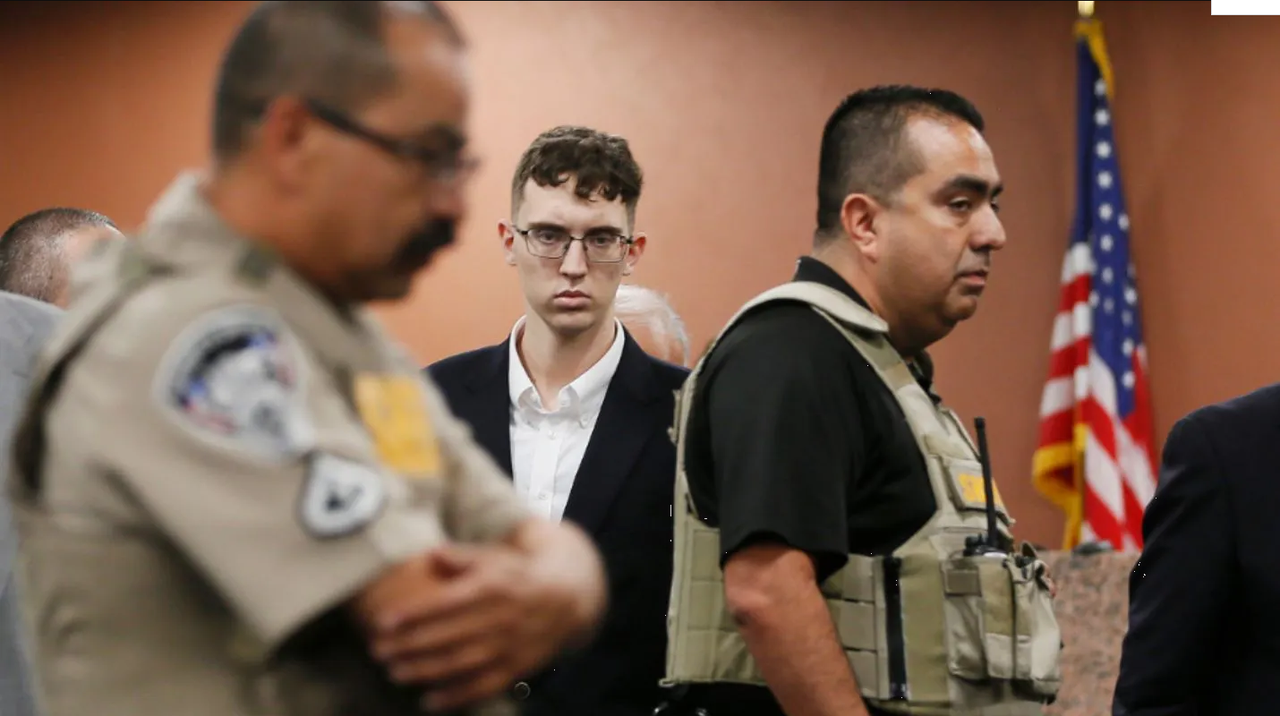 Texas: El asesino de 23 mexicanos se declaró culpable