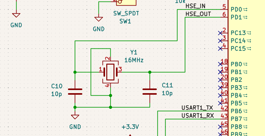 Crystal Oscillator