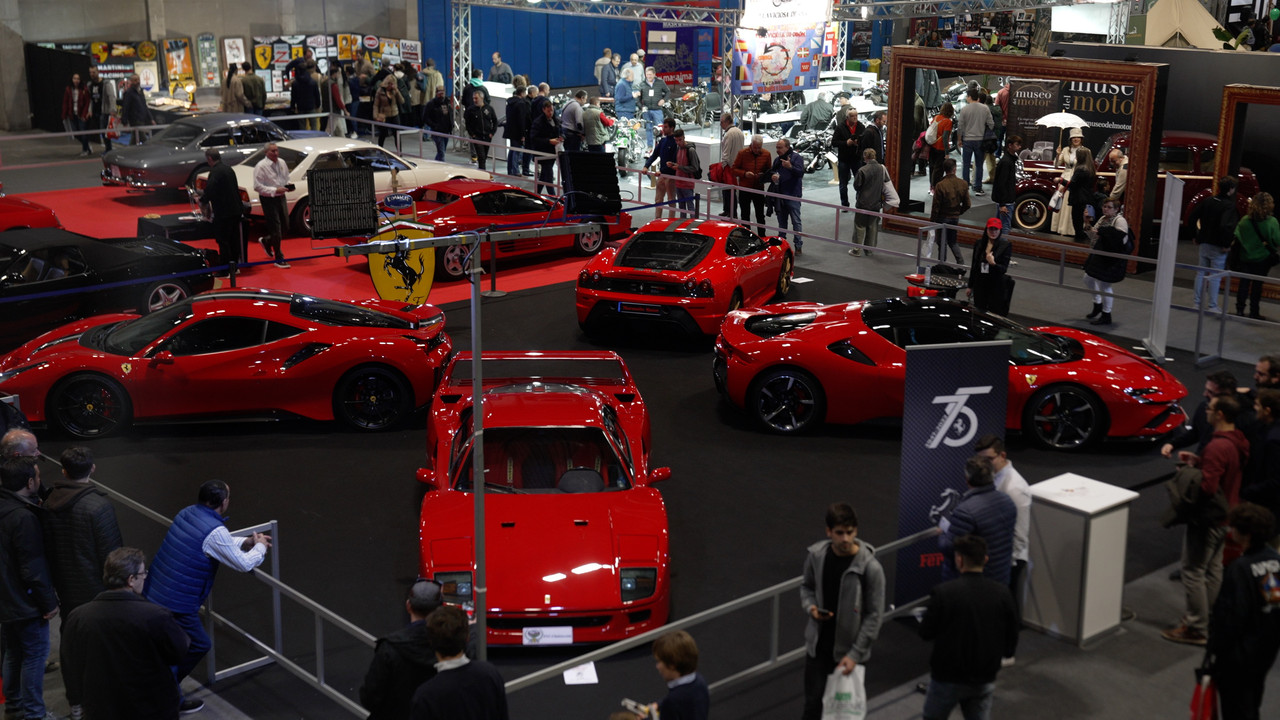 EVENTOS DEL MOTOR RETROMOVIL 2022 4
