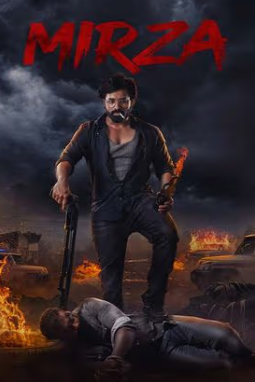 Mirza (2024) HQ Hindi Dubbed