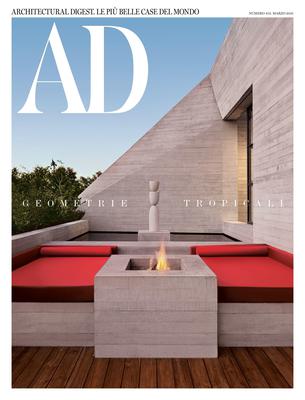 AD Architectural Digest Italia – Marzo 2021