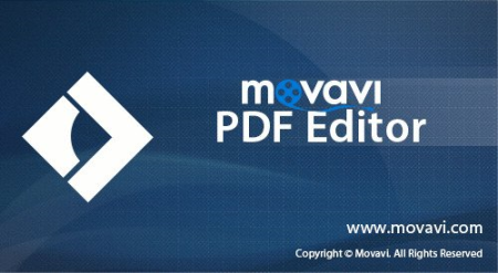 Movavi PDF Editor 3.0.0 Multilingual