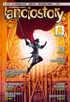 Lanciostory 2551 Anno 50 n. 09 (2024)