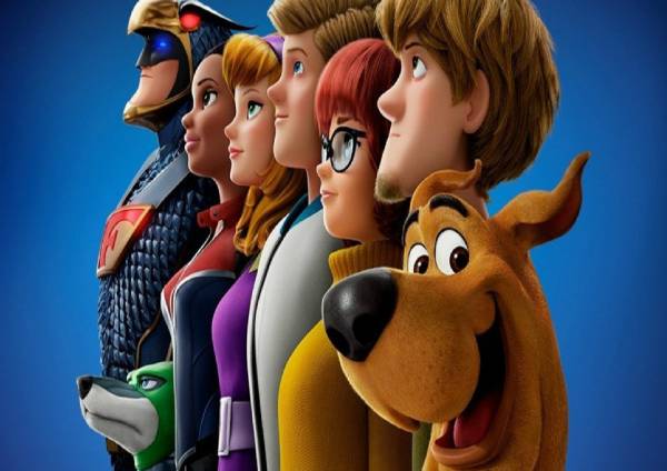 SCOOB! (2020) Hindi Dubbed SCOOB! (2020) Hindi Dubbed