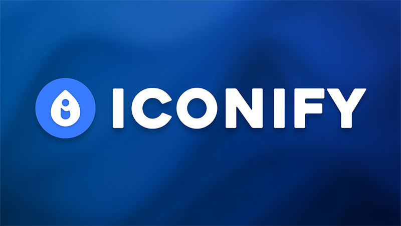 Iconify