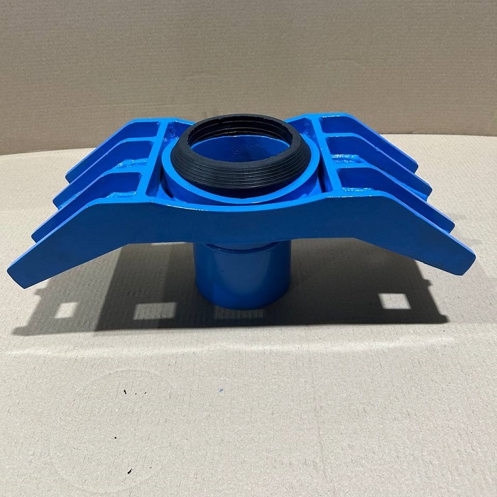 седелка резьбовая