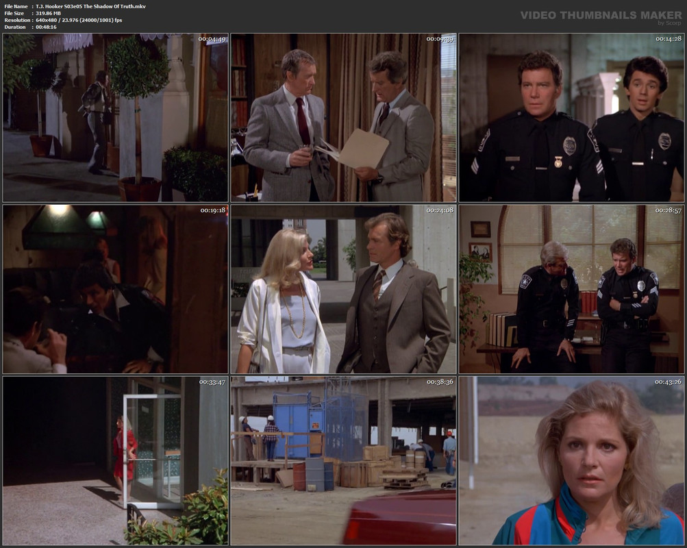 T.J. Hooker S03e05 The Shadow Of Truth.mkv