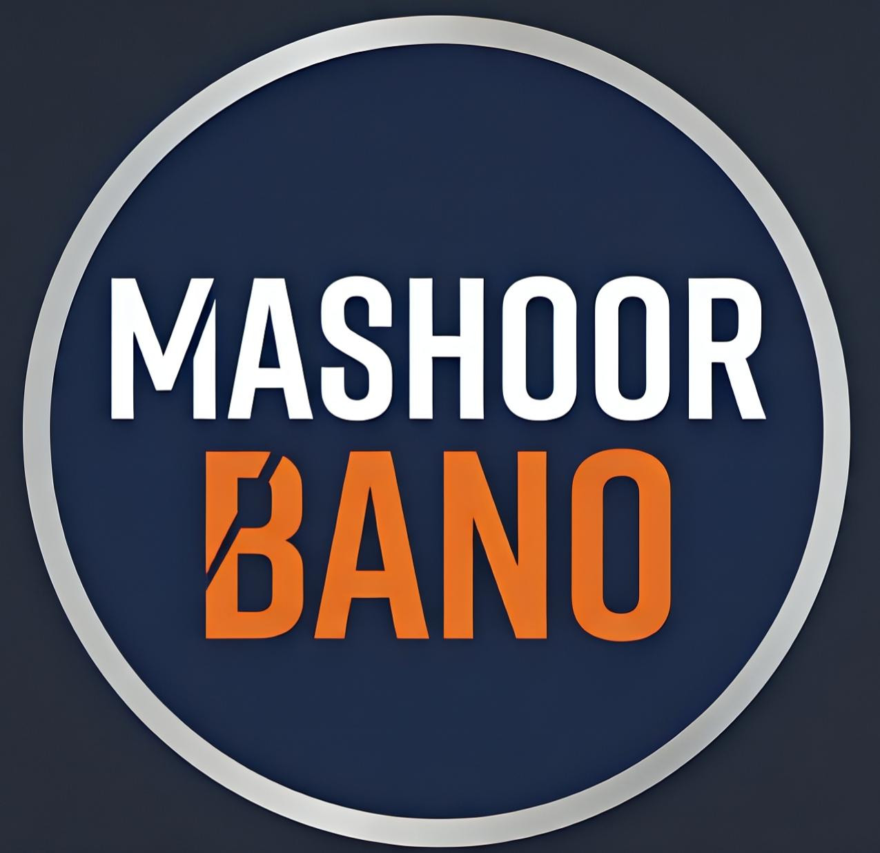 MashoorBano