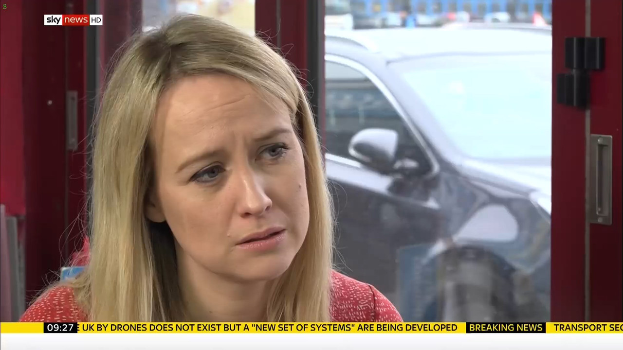 13 January - 09.00.00 - Sophy Ridge On Sunday. A new kind of pol