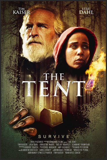 Schronienie / The Tent (2020) PL.WEB-DL.XviD-GR4PE | Lektor PL