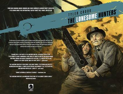 The Lonesome Hunters v01 (2023)