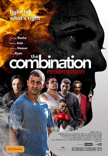 The Combination Redemption 2019 1080p WEB DL H264 AC3 EVO