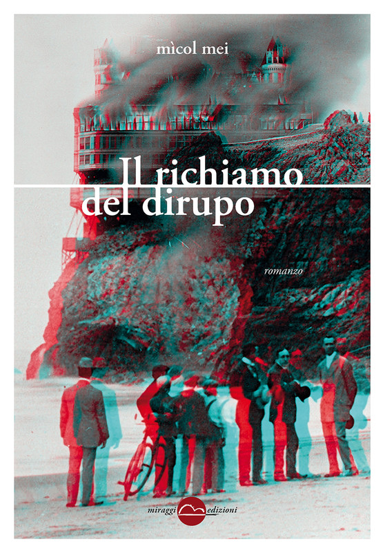 Micol Mei – Il richiamo del dirupo (2021)