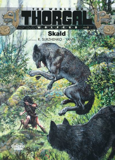 The-World-of-Thorgal-Wolfcub-5-Skald-2021