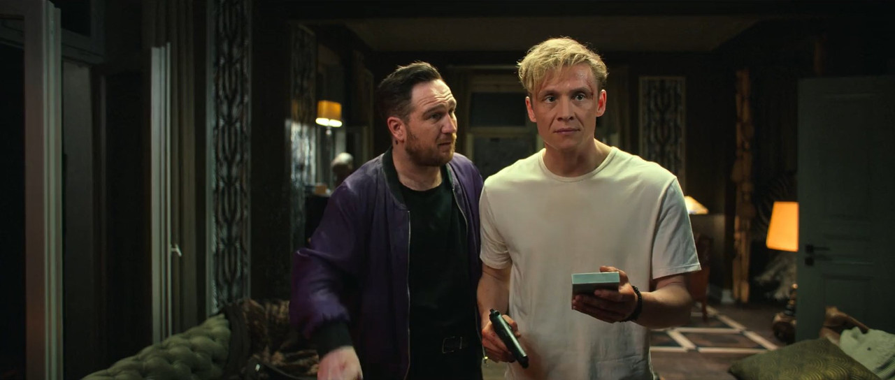 Brick 2025 WebRip [Hindi + Tamil + Telugu + English] 480p 720p ESub Screenshot