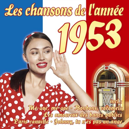 VA - Les chansons de l'annee 1953 (2023)