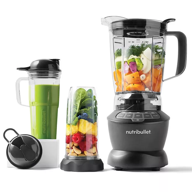 Unleash Blending Power with NutriBullet’s Versatile Combo at Kohl’s